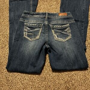 Women’s size 5 short $sexy series